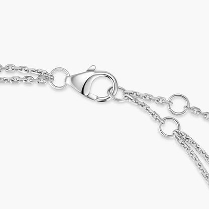 [Noble Aura jewelry] Move Classique pavé bracelet