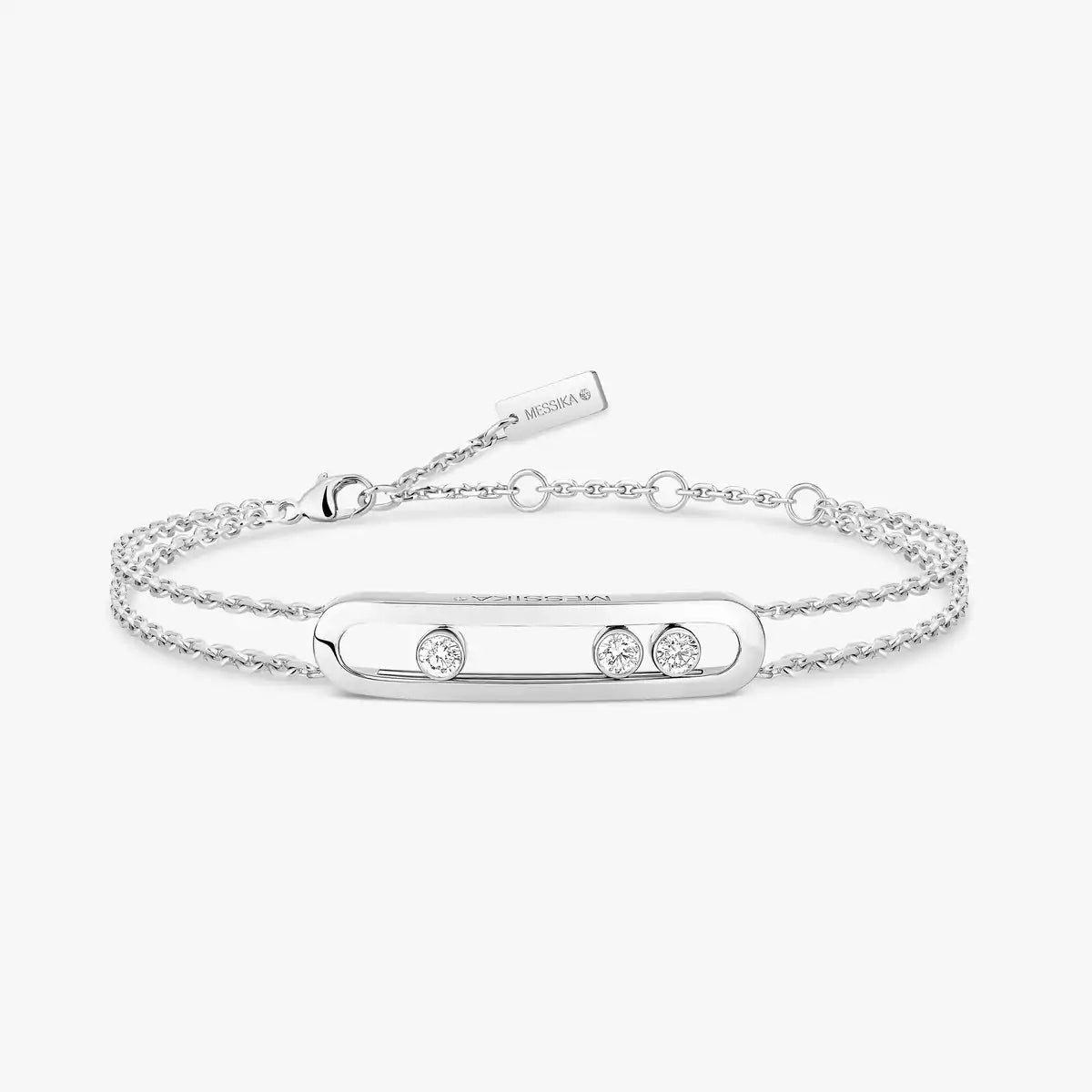 [Noble Aura jewelry]Move Classique bracelet