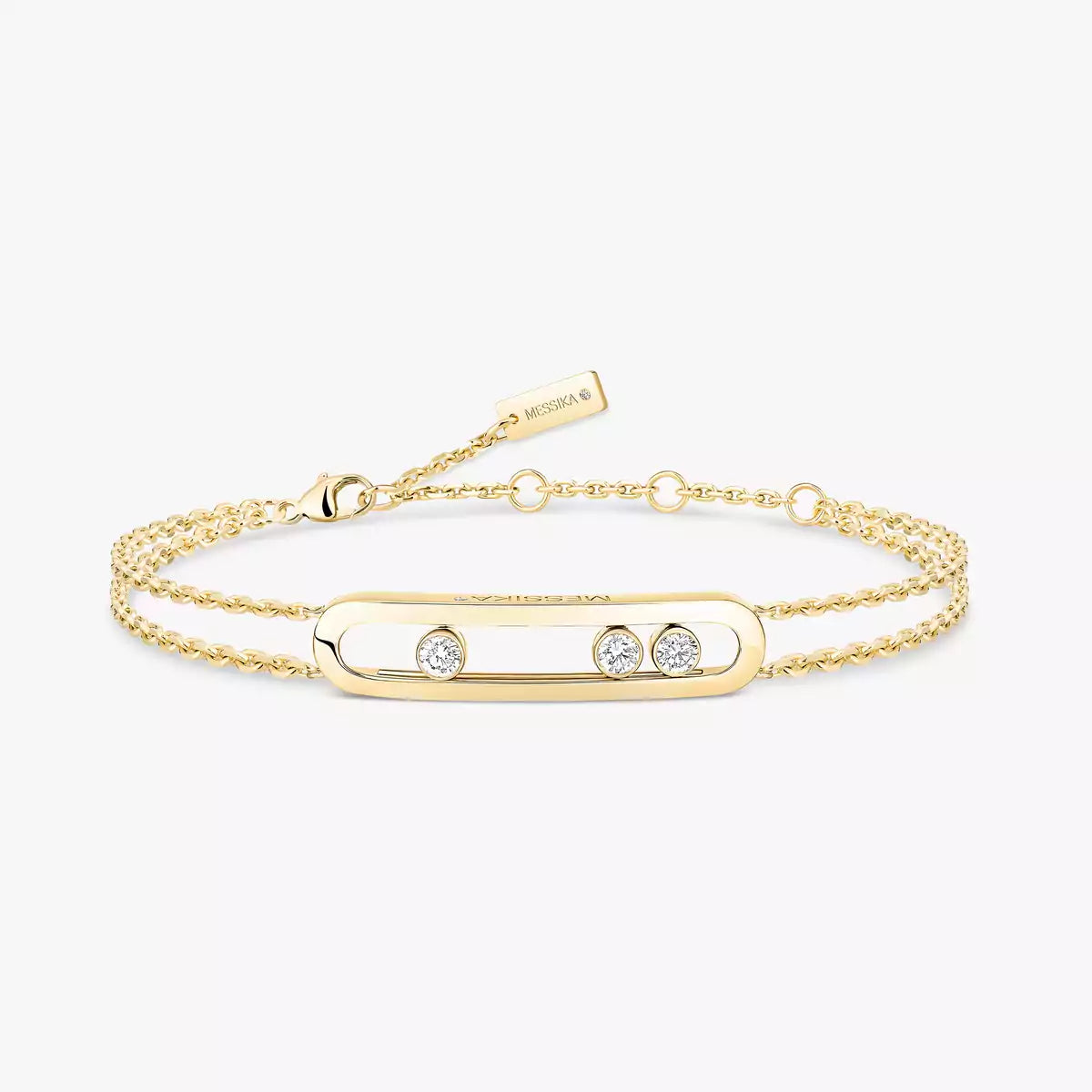[Noble Aura jewelry]Lucky Eye Diamond Bracelet