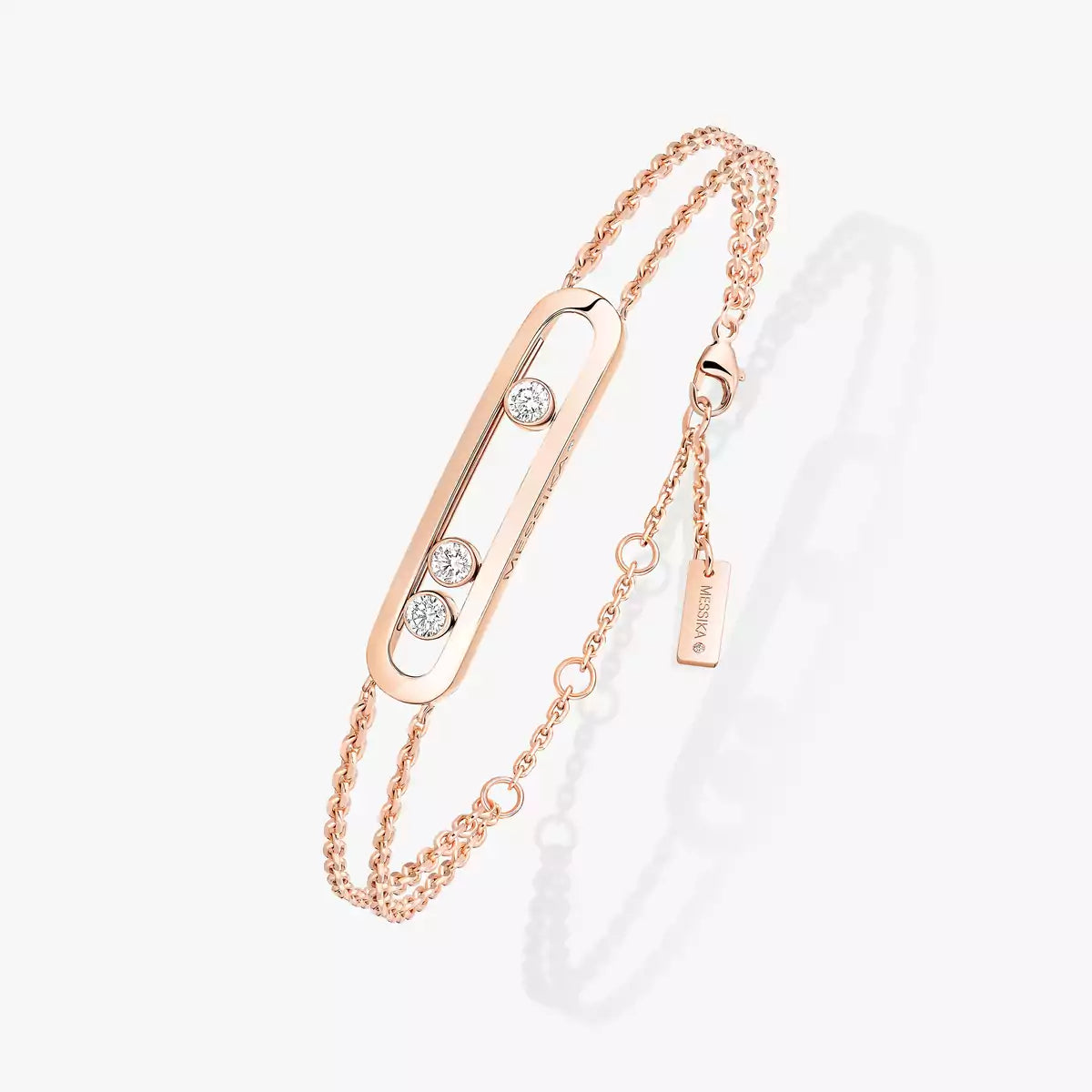 [Noble Aura jewelry]Move Classique bracelet