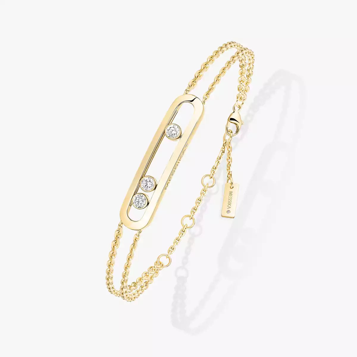 [Noble Aura jewelry]Move Classique bracelet