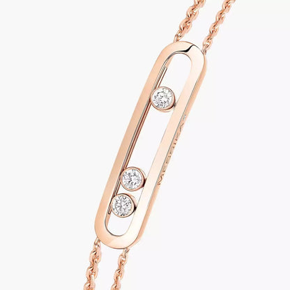 [Noble Aura jewelry]Move Classique bracelet