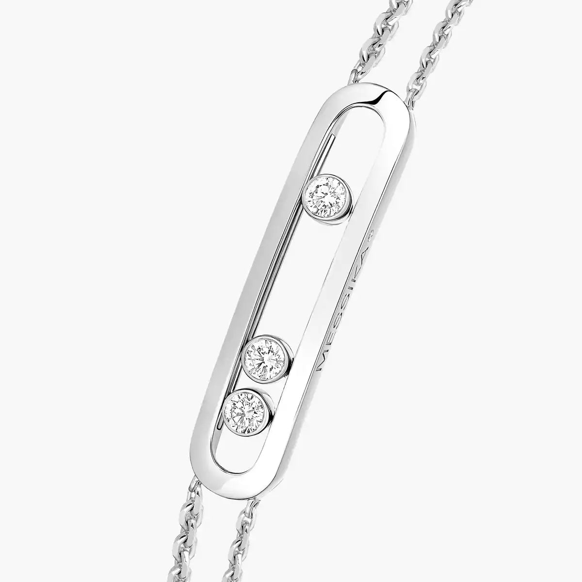 [Noble Aura jewelry]Move Classique bracelet