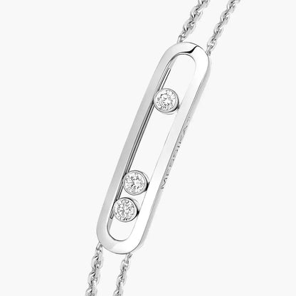 [Noble Aura jewelry]Move Classique bracelet
