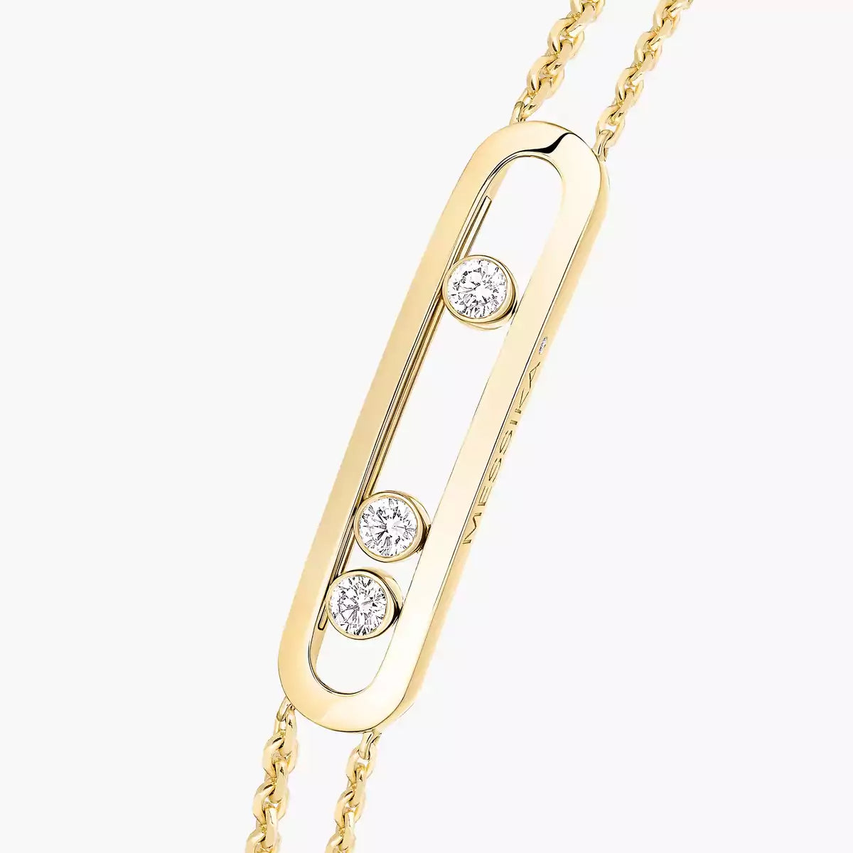 [Noble Aura jewelry]Move Classique bracelet