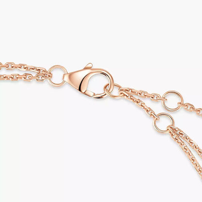 [Noble Aura jewelry]Lucky Eye Diamond Bracelet