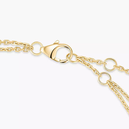 [Noble Aura jewelry]Move Classique bracelet