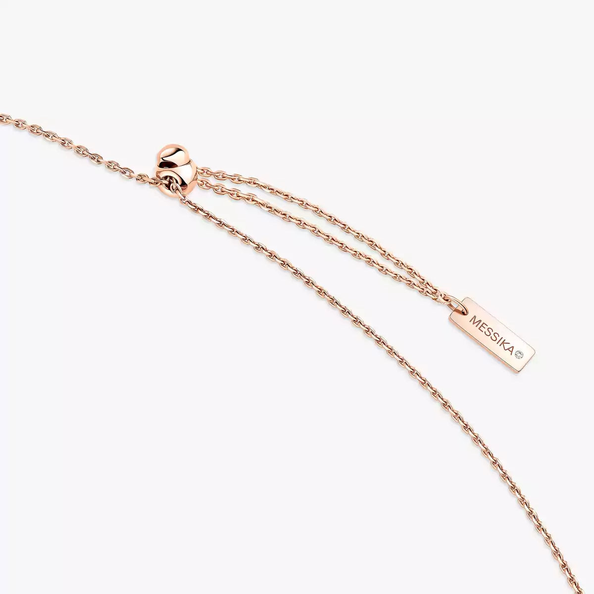 [Noble Aura jewelry]Diamond Necklace Move 10Th