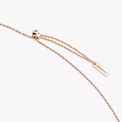 [Noble Aura jewelry]Diamond Necklace Move 10Th