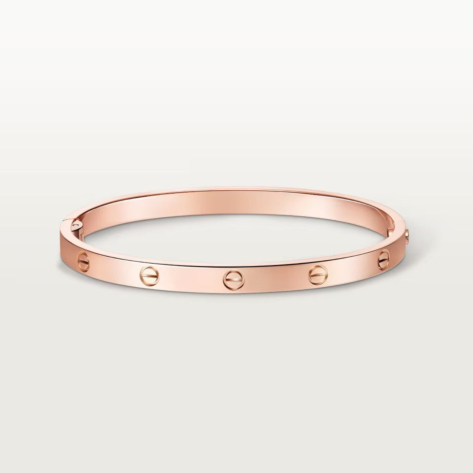 [Noble Aura jewelry]LOVE BRACELET 4.8MM