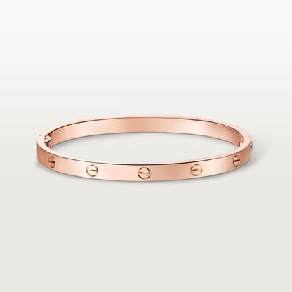 [Noble Aura jewelry]LOVE BRACELET 4.8MM