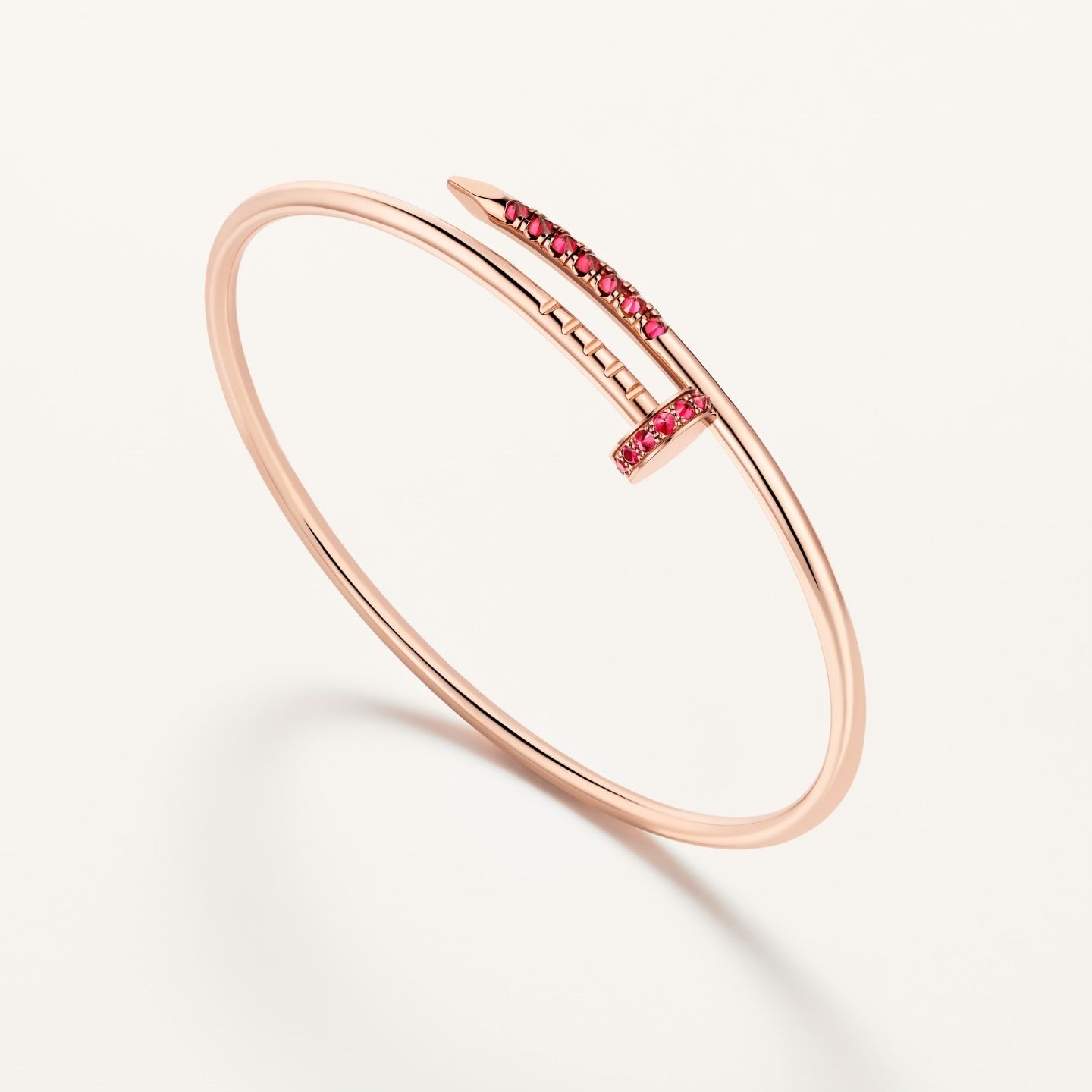 [Noble Aura jewelry]JUSTE BRACELET 2.5MM DIAMONDS NEW