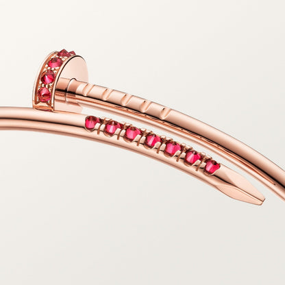 [Noble Aura jewelry]JUSTE BRACELET 2.5MM DIAMONDS NEW
