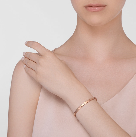 [Noble Aura jewelry]LOVE BRACELET 3.65MM NO DIAMONDS