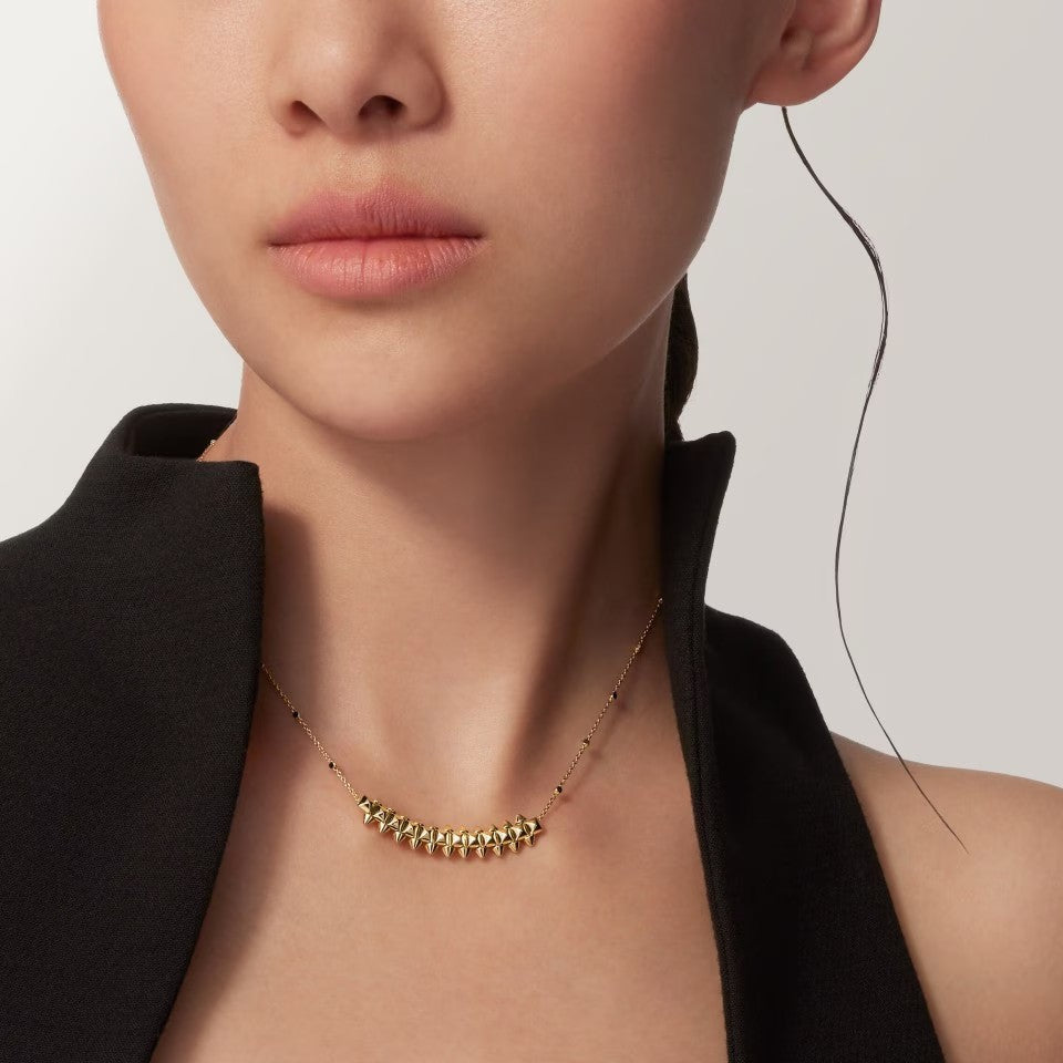 [Noble Aura jewelry]CLASH  MEDIUM NECKLACE