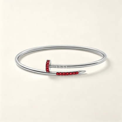 [Noble Aura jewelry]JUSTE BRACELET 2.5MM DIAMONDS NEW
