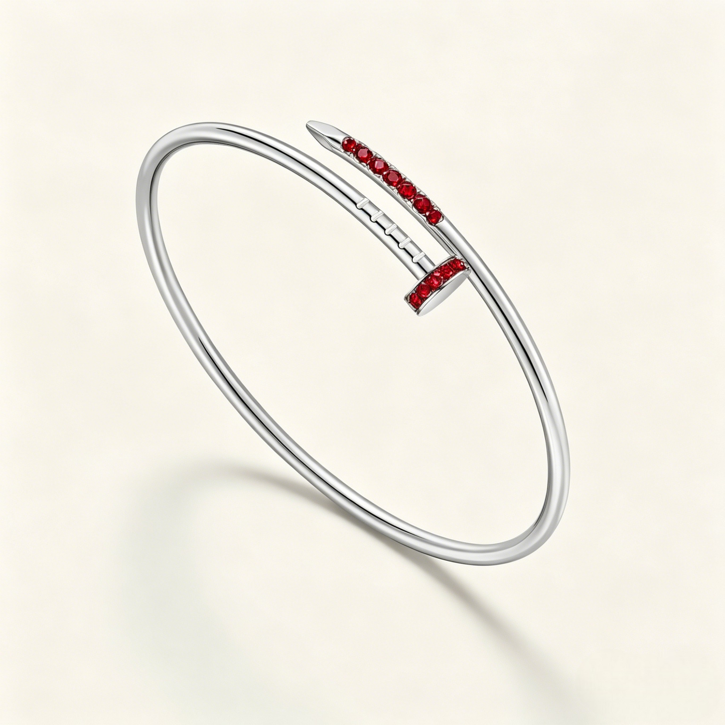[Noble Aura jewelry]JUSTE BRACELET 2.5MM DIAMONDS NEW