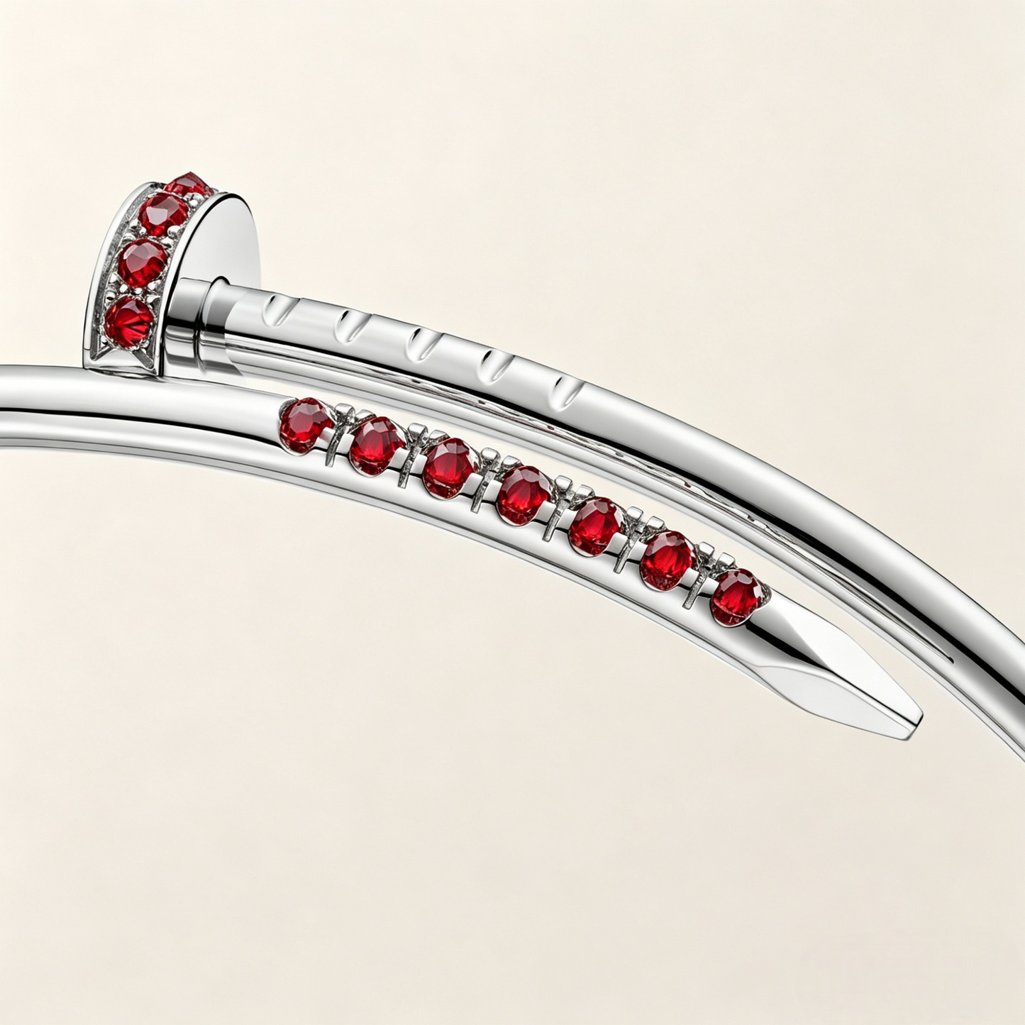 [Noble Aura jewelry]JUSTE BRACELET 2.5MM DIAMONDS NEW