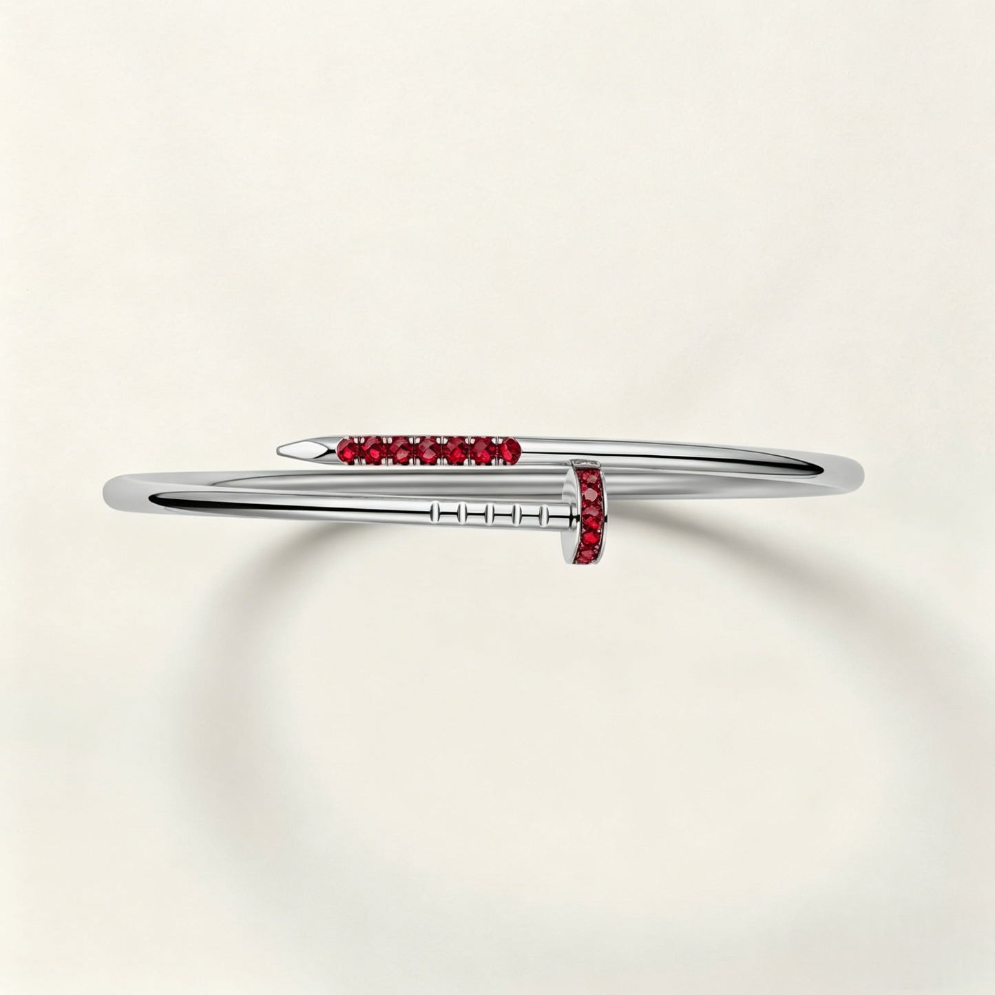 [Noble Aura jewelry]JUSTE BRACELET 2.5MM DIAMONDS NEW