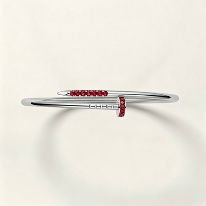 [Noble Aura jewelry]JUSTE BRACELET 2.5MM DIAMONDS NEW