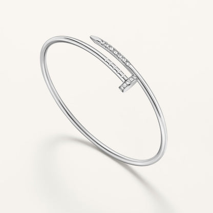 [Noble Aura jewelry]JUSTE BRACELET 2.5MM DIAMONDS NEW