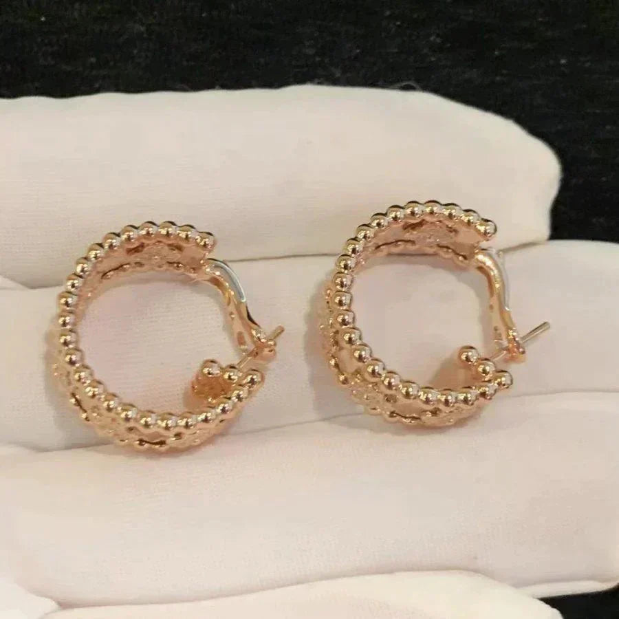 [Noble Aura jewelry]PERLEE DIAMOND EARRINGS