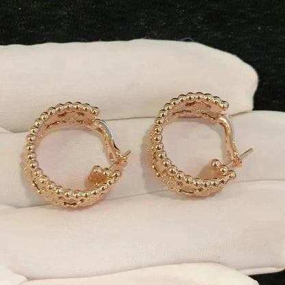 [Noble Aura jewelry]PERLEE DIAMOND EARRINGS