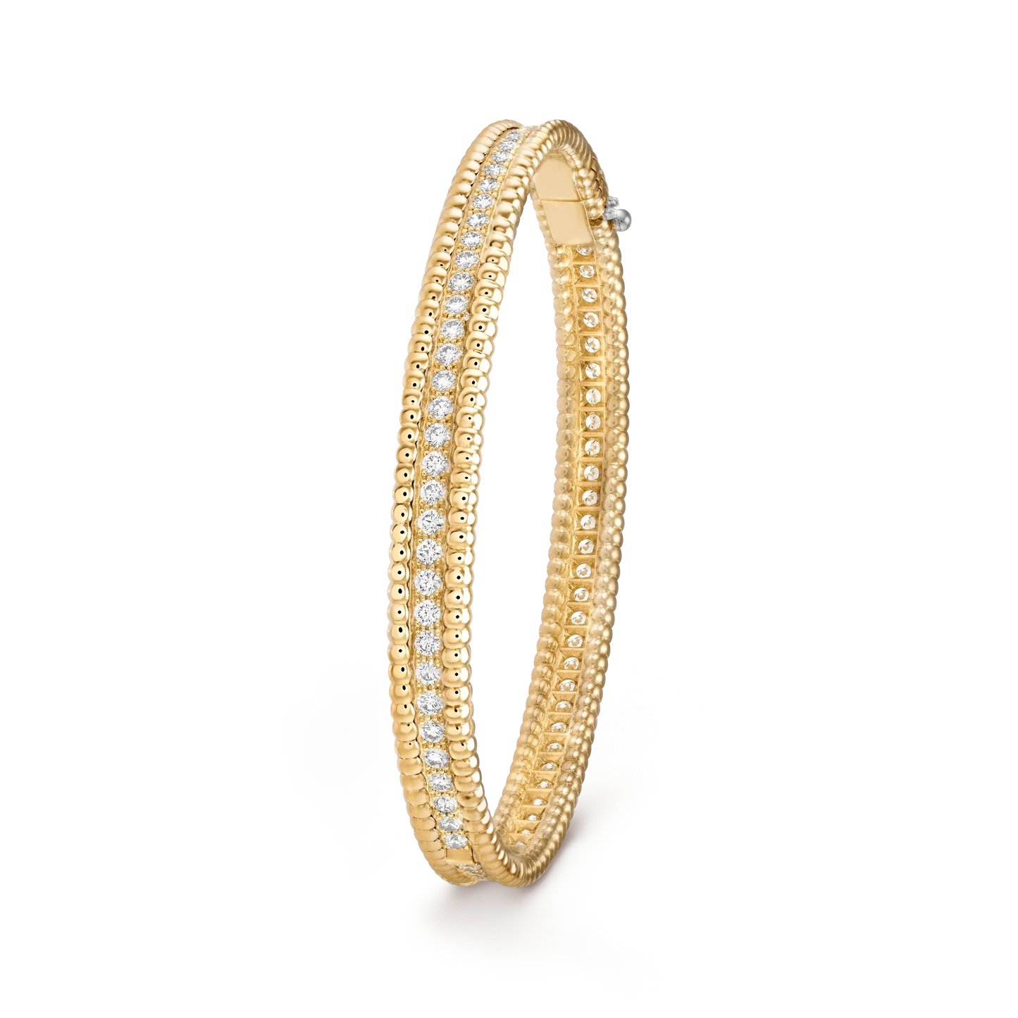 [Noble Aura jewelry]PERLEE DIAMONDS BRACELET 1 ROW