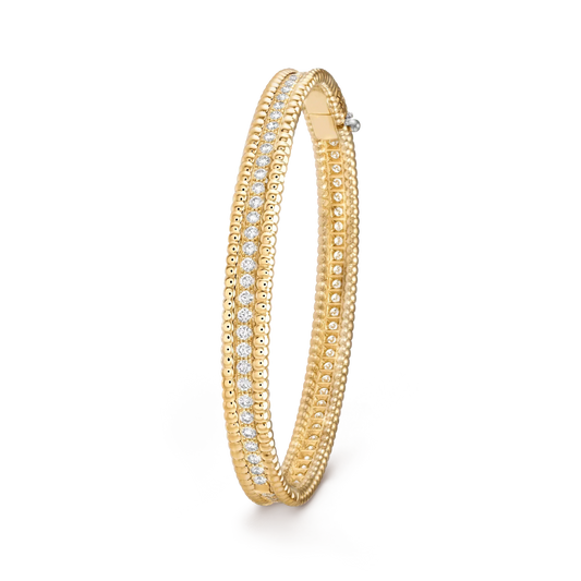 [Noble Aura jewelry]PERLEE DIAMONDS BRACELET 1 ROW