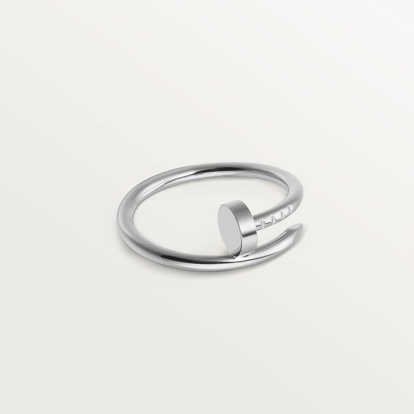[Noble Aura jewelry]JUSTE RING 2.65MM SILVER